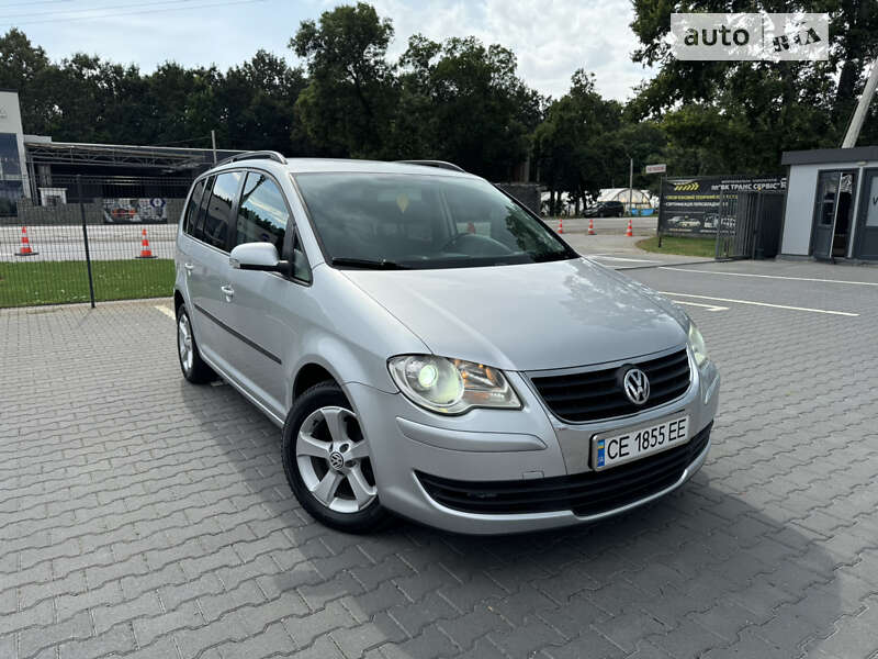 2007 volkswagen touran