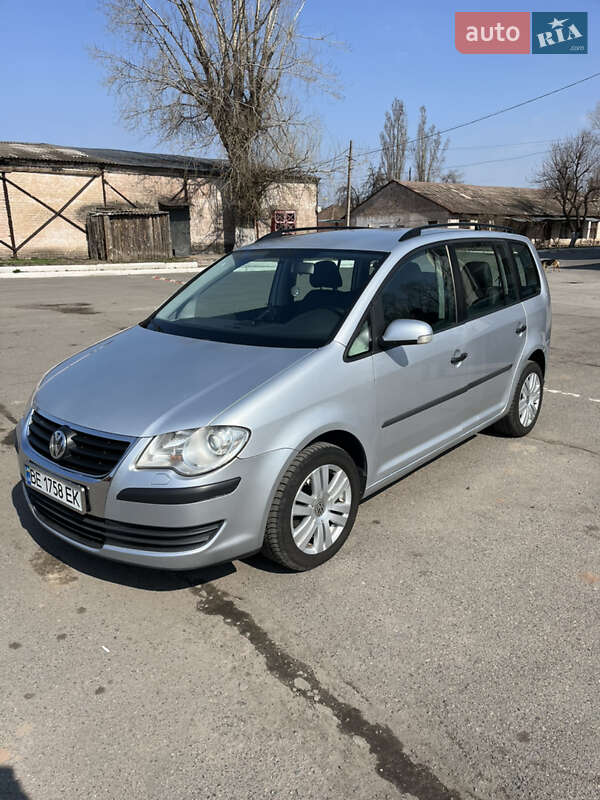 2007 volkswagen touran