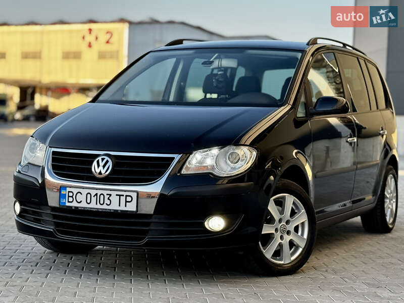 2007 volkswagen touran