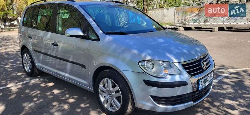 2007 volkswagen touran