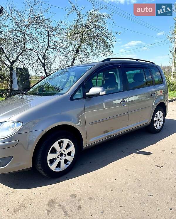 2007 volkswagen touran