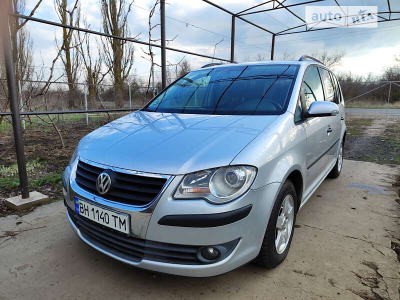 2007 volkswagen touran