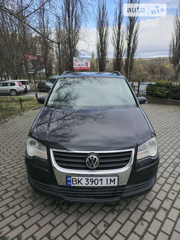 2007 volkswagen touran