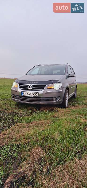 2007 volkswagen touran