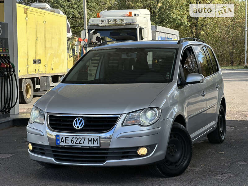 2007 volkswagen touran