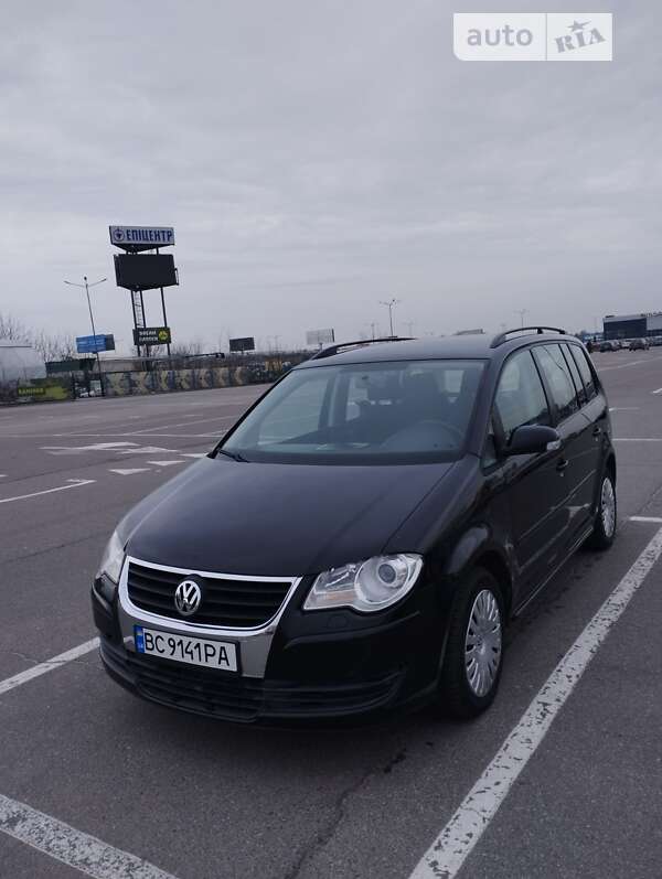 2007 volkswagen touran