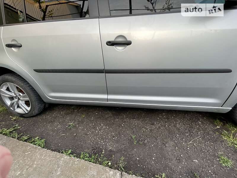 2007 volkswagen touran