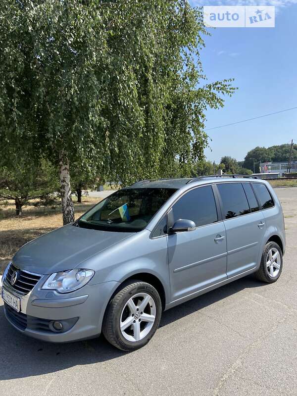 2007 volkswagen touran