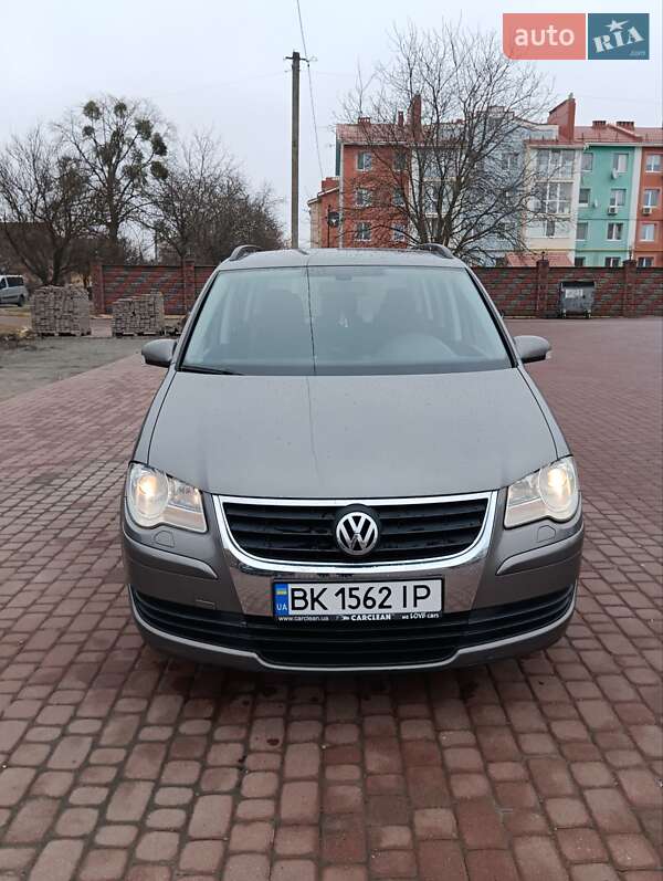 2007 volkswagen touran