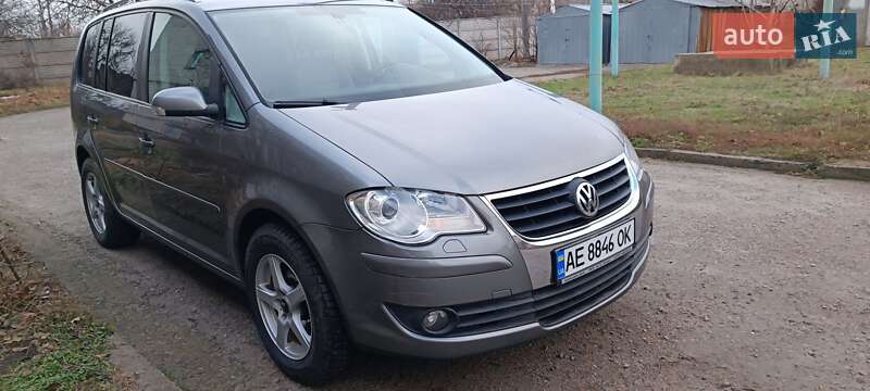 2007 volkswagen touran