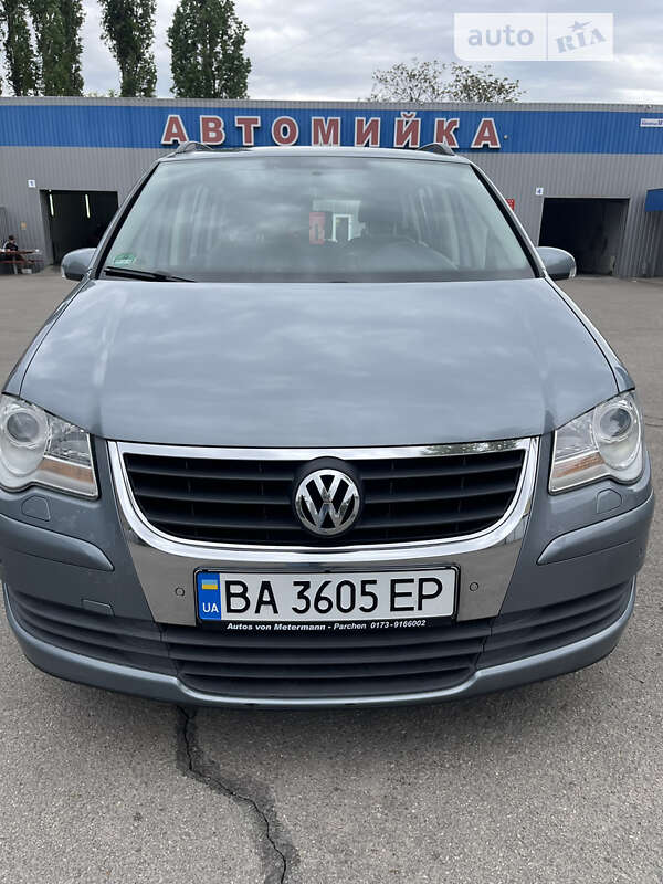 2007 volkswagen touran