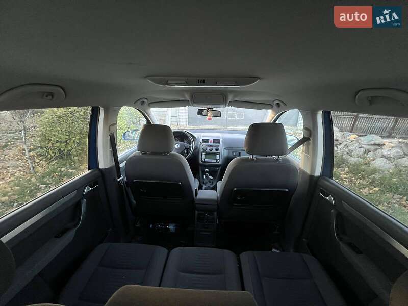 2007 volkswagen touran