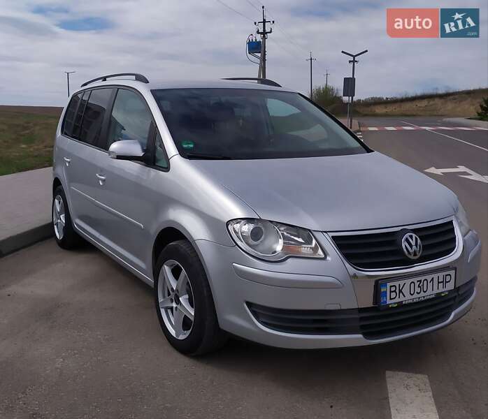2007 volkswagen touran