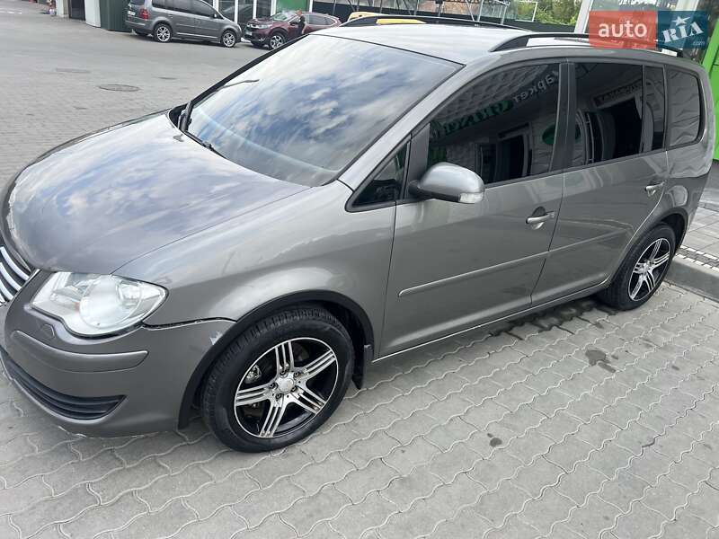 2007 volkswagen touran
