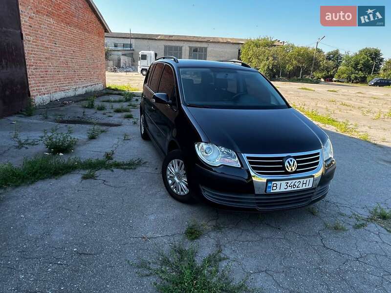 2007 volkswagen touran