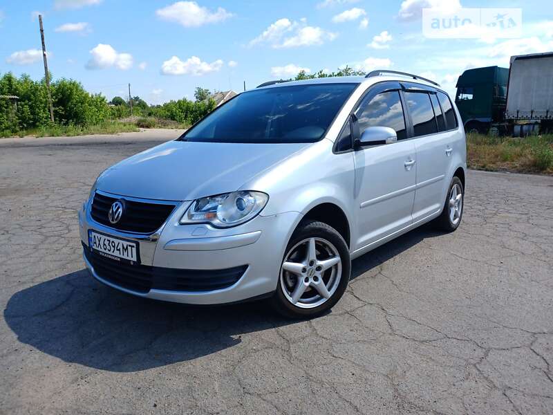 2007 volkswagen touran
