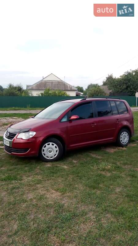 2007 volkswagen touran