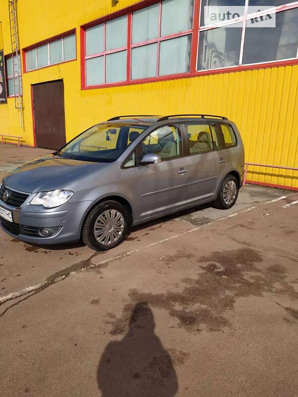 2007 volkswagen touran