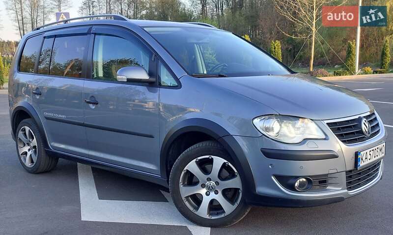 2007 volkswagen touran