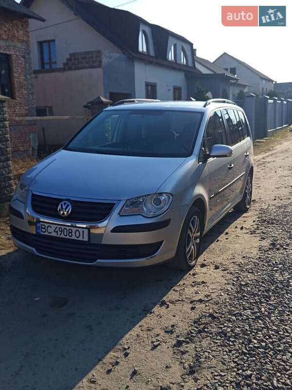 2007 volkswagen touran