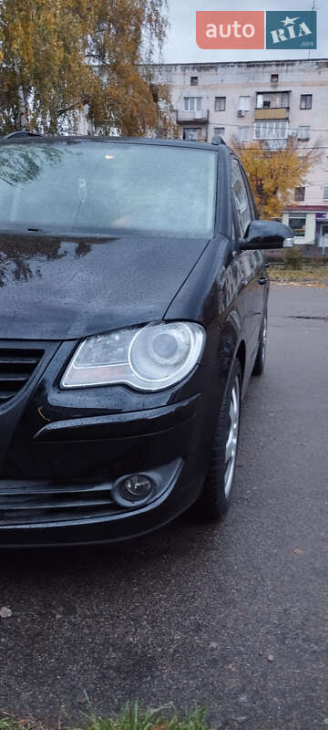 2007 volkswagen touran