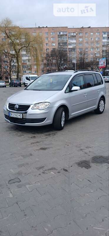 2007 volkswagen touran