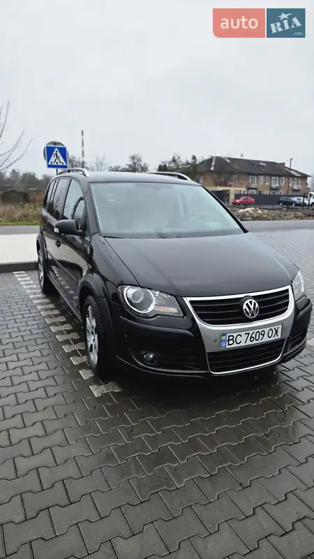 2007 volkswagen touran