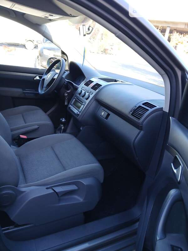 2007 volkswagen touran