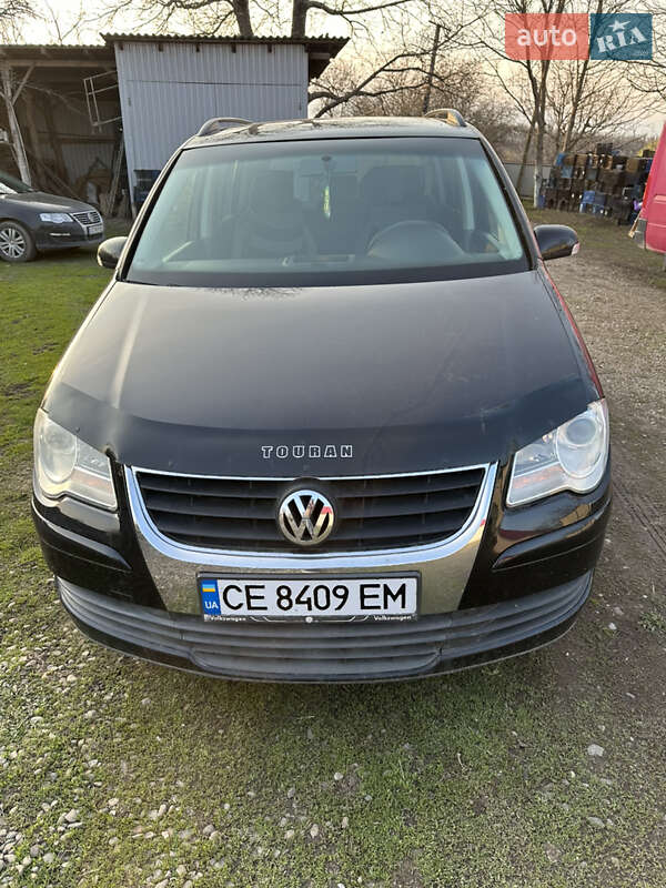 2007 volkswagen touran