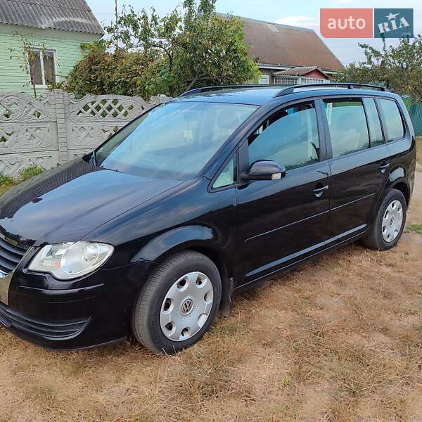2007 volkswagen touran