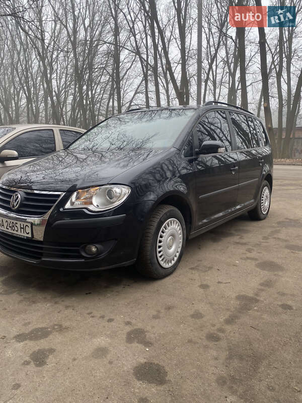 2007 volkswagen touran