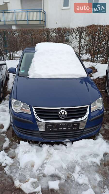2007 volkswagen touran