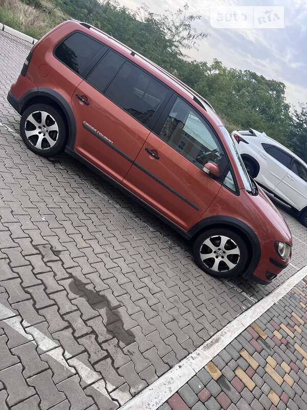 2007 volkswagen touran