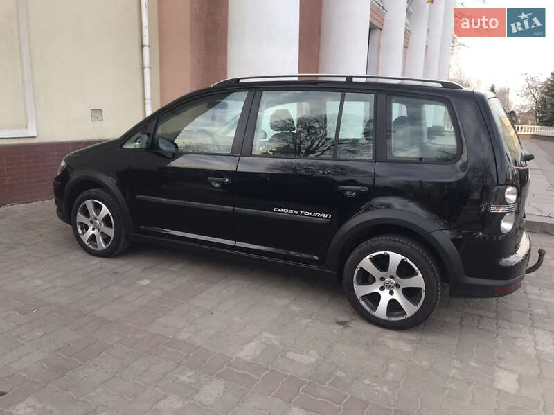 2007 volkswagen touran