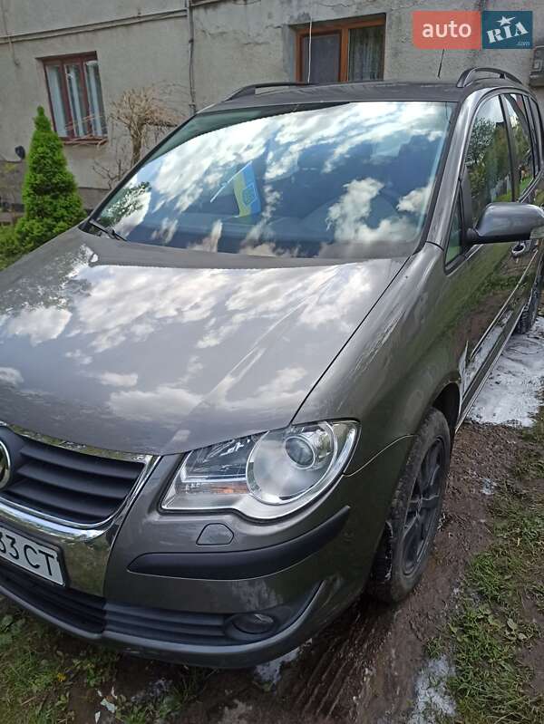2007 volkswagen touran