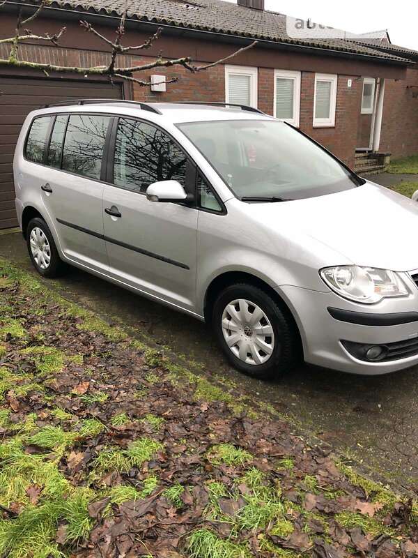 2007 volkswagen touran