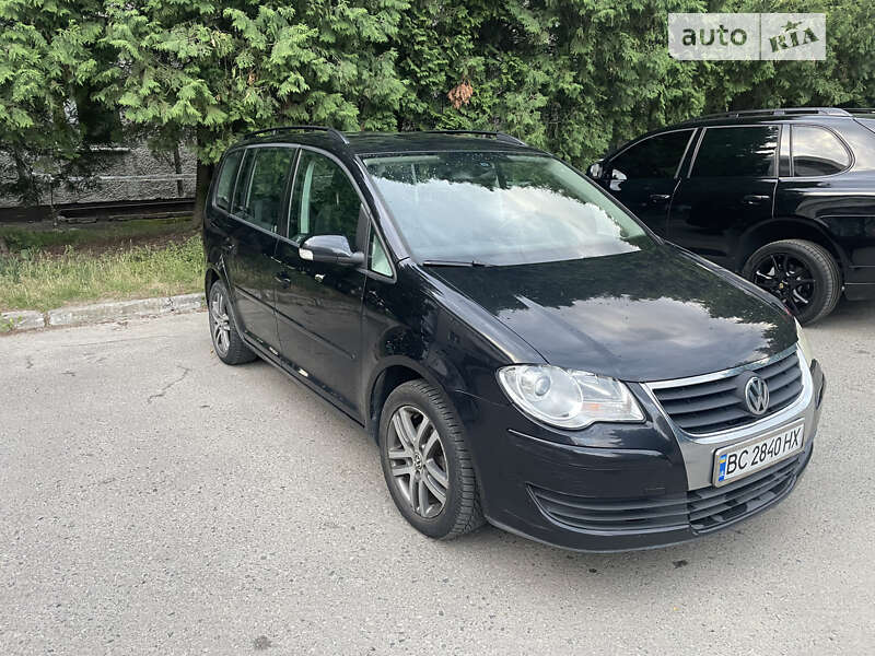 2007 volkswagen touran