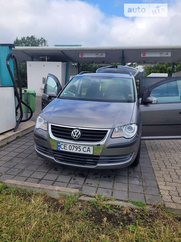 2007 volkswagen touran
