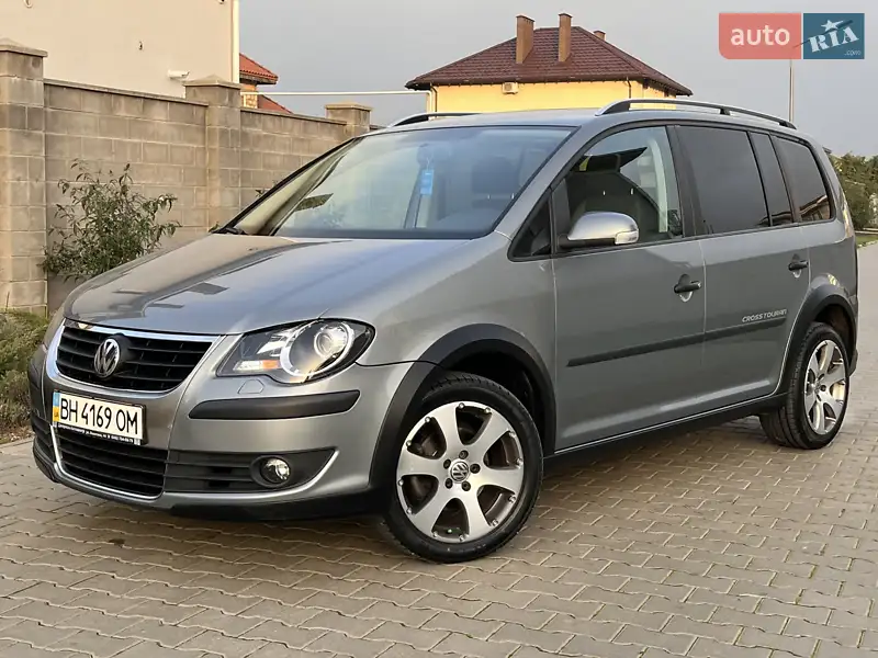 2007 volkswagen touran