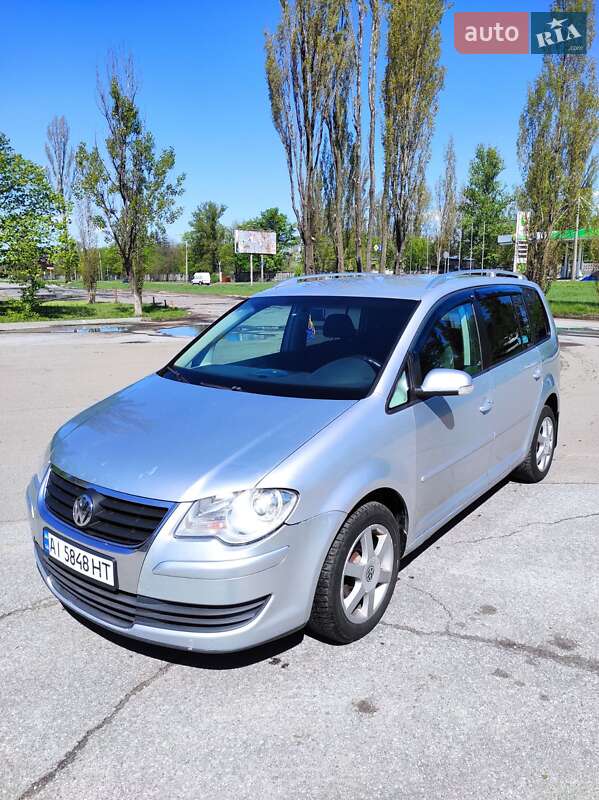 2007 volkswagen touran
