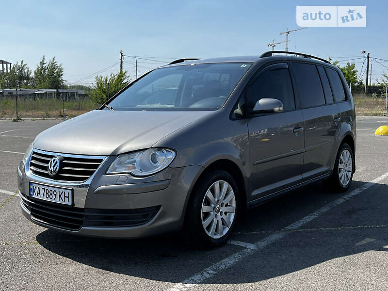 2007 volkswagen touran