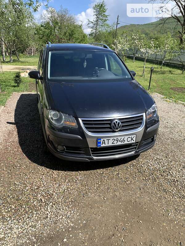 2007 volkswagen touran