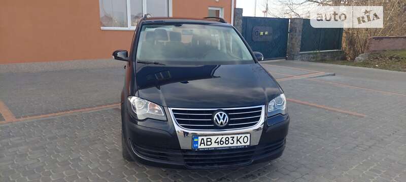 2007 volkswagen touran