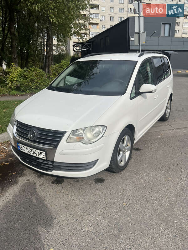 2007 volkswagen touran