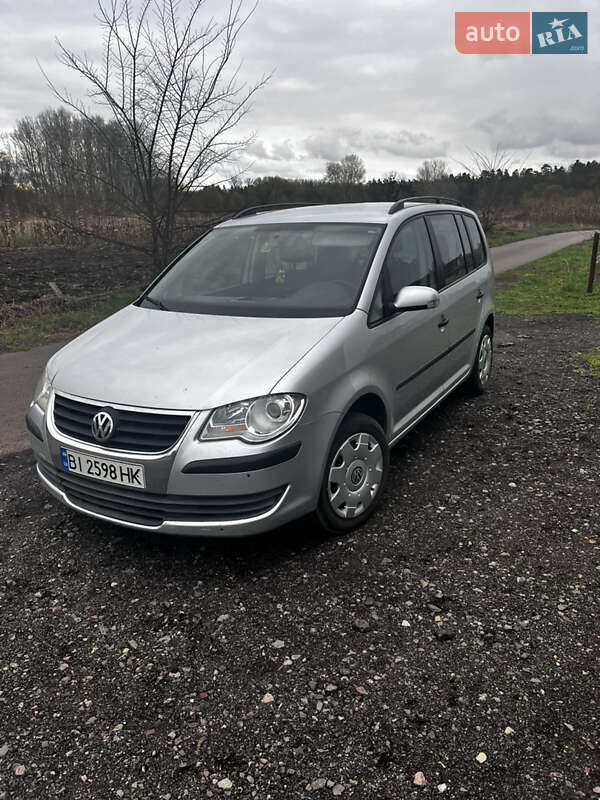 2007 volkswagen touran
