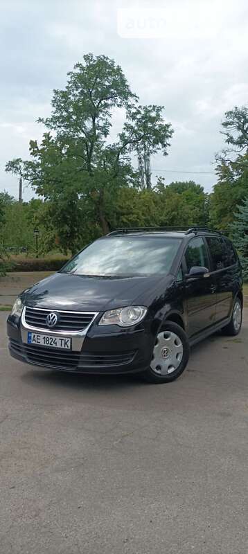2007 volkswagen touran