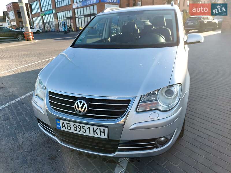 2007 volkswagen touran
