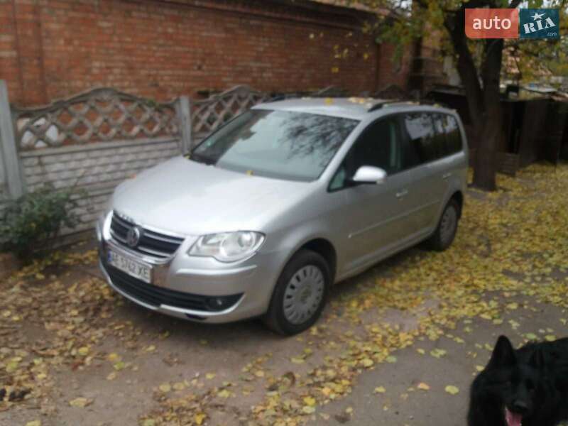 2007 volkswagen touran