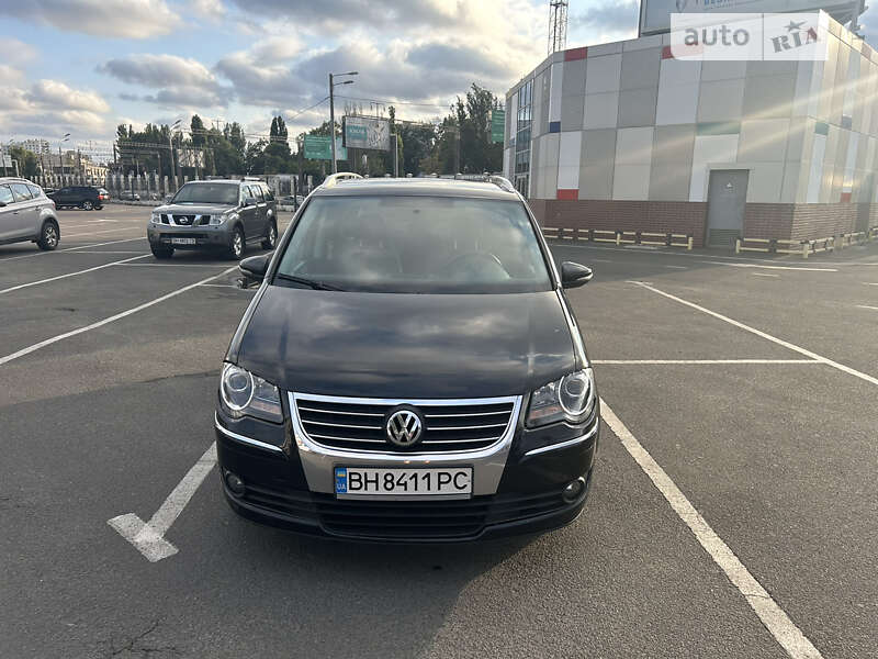 2007 volkswagen touran