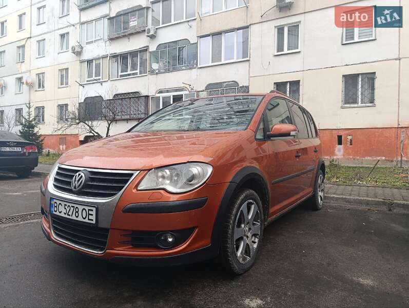 2007 volkswagen touran
